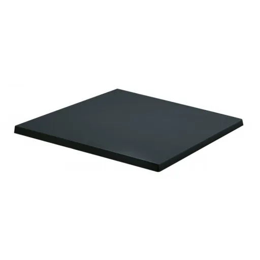 Tampo De Mesa Werzalit SM, Preto 55, 60 x 60 Cms