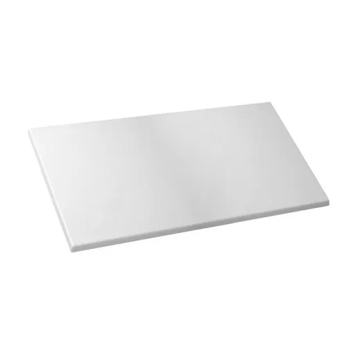 Tampo De Mesa Werzalit SM, Branco 01, 110 x 70 Cms