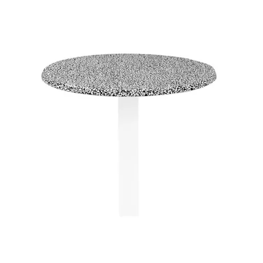 Tempo De Mesa Werzalit, PIAZZA 102, 60 Cms De Diâmetro