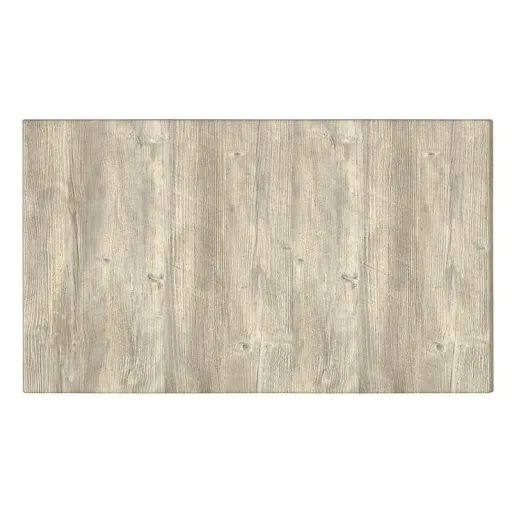 Tampo De Mesa Werzalit-SM, PONDEROSA Branco 178, 120 x 80 Cms