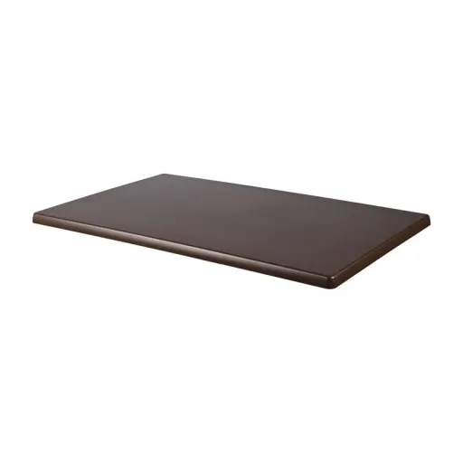 Tampo De Mesa Werzalit SM, WENGE 103, 110 x 70 Cms