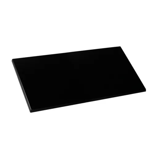 Tampo De Mesa Werzalit SM, Preto 55, 110 x 70 Cms