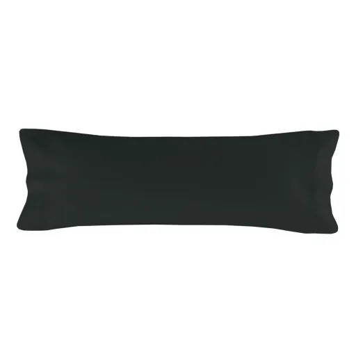 Capa de Almofada HappyFriday BASIC Preto 45 x 110 cm