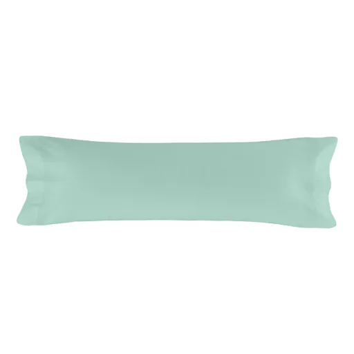 Capa de Almofada HappyFriday BASIC Menta 45 x 125 cm