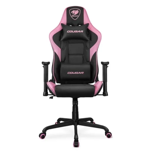 Cadeira de Escritório Cougar Armor Elite Cor de Rosa