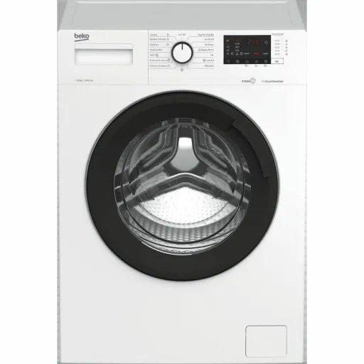 Máquina de Lavar BEKO WTA 10712 XSWR 10 kg 1400 Rpm