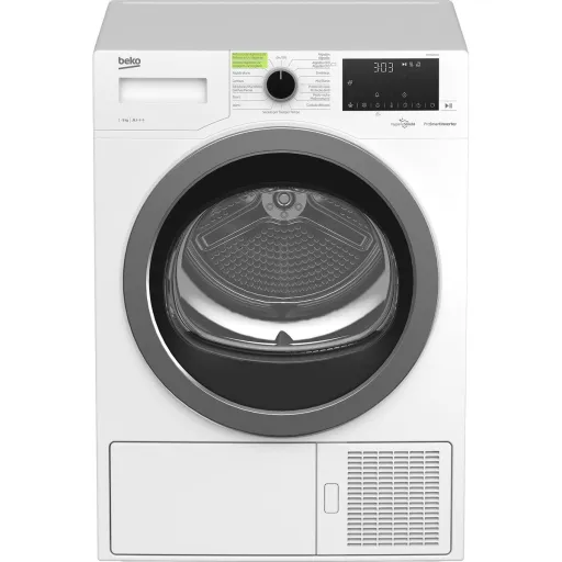 Secadora de Condensação BEKO DH 9532 GAO Branco