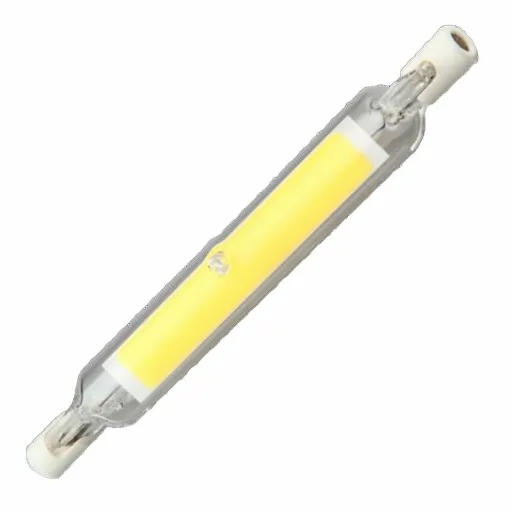 Lâmpada LED Silver Electronics ECO 4W R7s