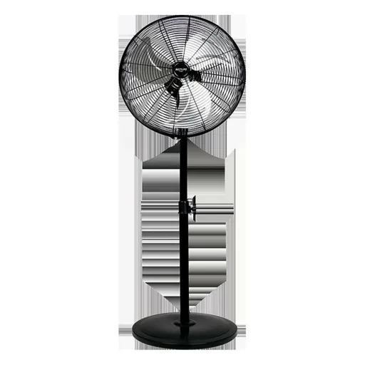 Ventilador de Pé Bastilipo Tarifa 90W Preto 90 W (1 Unidade)