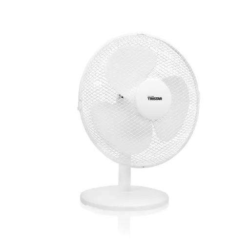 Ventilador de Mesa Tristar VE-5724 Branco