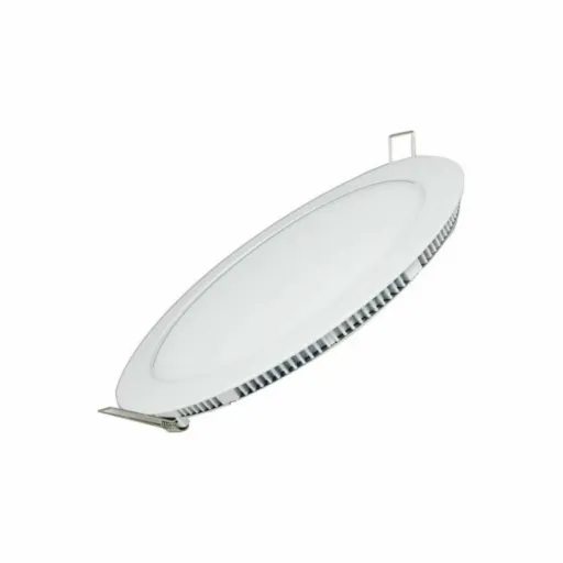 Candeeiro de Teto Silver Electronics 471840 18 W 4000 K Branco G