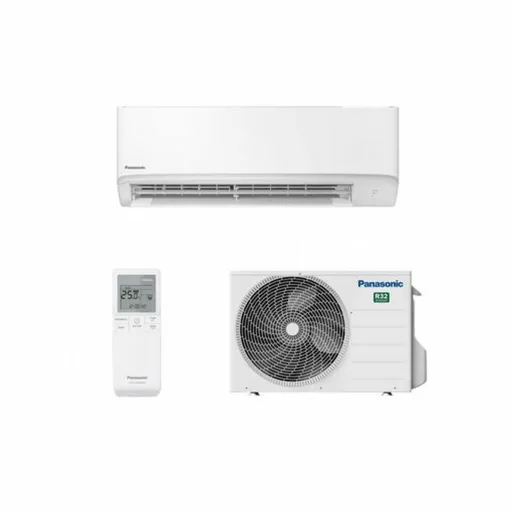 Ar Condicionado Panasonic KITTZ50ZKE Branco A+ A++ 5000 W 5800 W