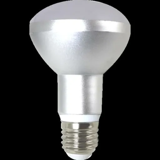 Lâmpada LED Silver Electronics 996317 E27 Branco Cinzento 8 W 60 W 5000K