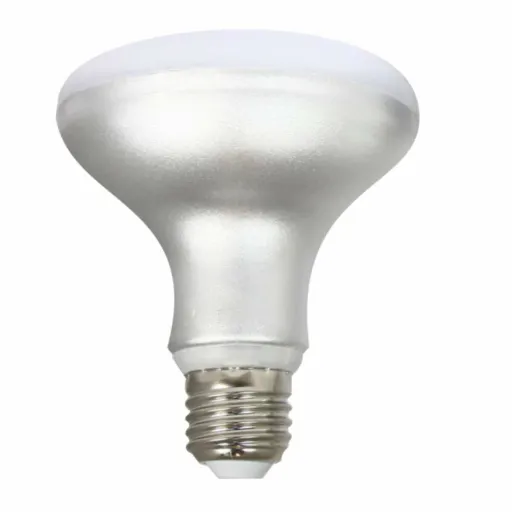 Lâmpada LED Silver Electronics 999007 R90 E27 Cinzento 12 W 3000K