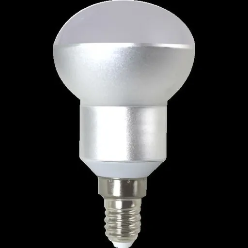 Lâmpada LED Silver Electronics 995014 E14 Branco Cinzento 6 W