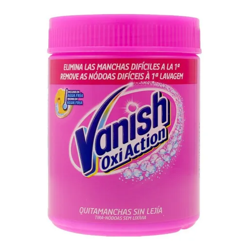 Tira Manchas Oxi Action Vanish Têxtil (450 g)