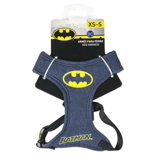 Arnês para Cães Batman XXS/XS Azul