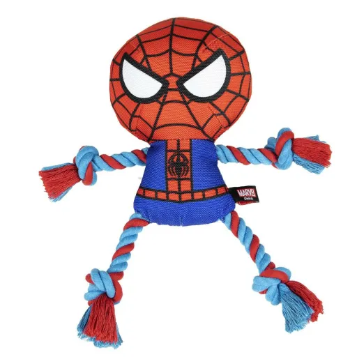 Brinquedo para Cães Spider-Man Vermelho