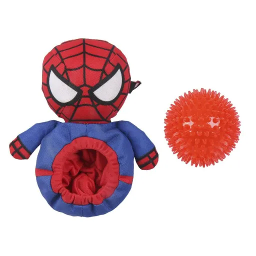 Brinquedo para Cães Spider-Man Vermelho