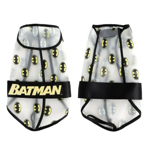 Gabardina para Cães Batman Amarelo S