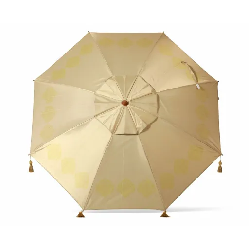 Parasol Bege 200 cm UPF 50+