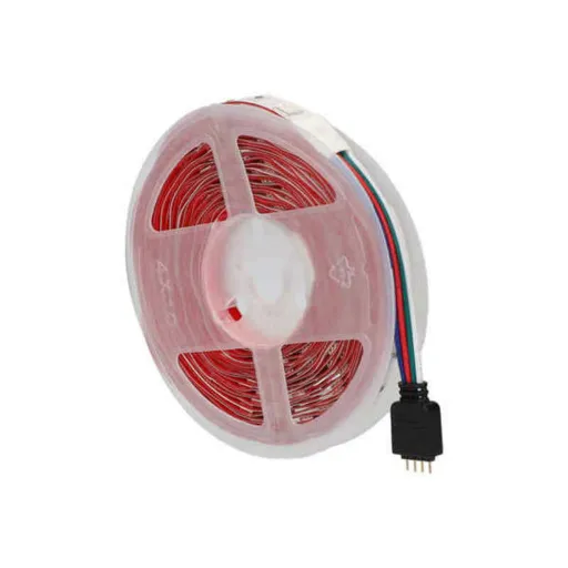 Tiras LED KSIX 12W Preto (5 m)