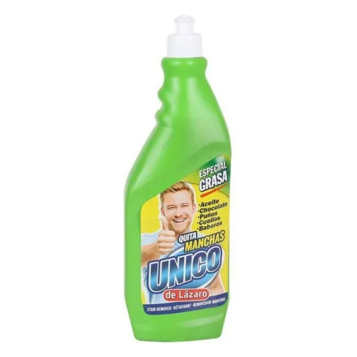 Tira Manchas De Lázaro Unico 750 ml Recarga Desengordurante