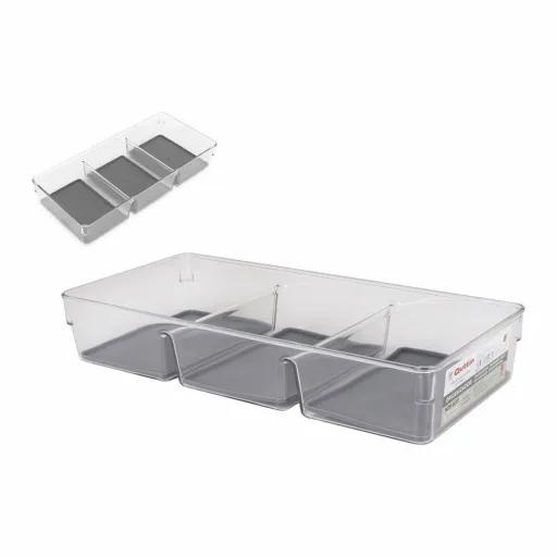 Organizador Quttin Non-Slip PET (33 x 15,2 x 6 cm)