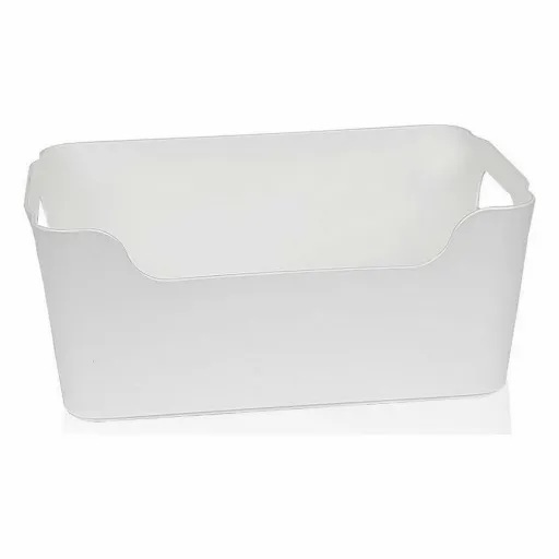 Caixa Multiusos Dem Branco 24 x 16,5 x 10 cm