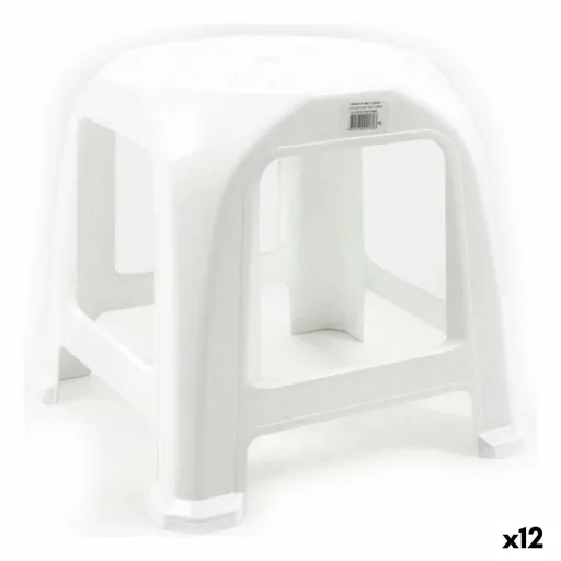 Banqueta Step Dem 34 x 34 x 33 cm (12 Unidades)