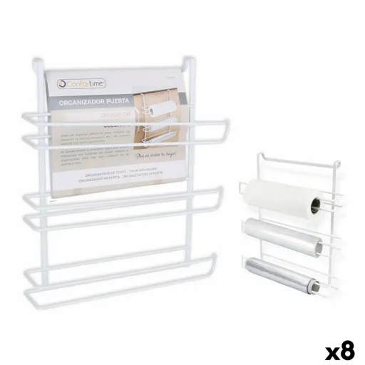 Aviso de Porta Confortime 144890 38 x 35 x 9 cm Organizador (8 Unidades) (38 x 35 x 9 cm)