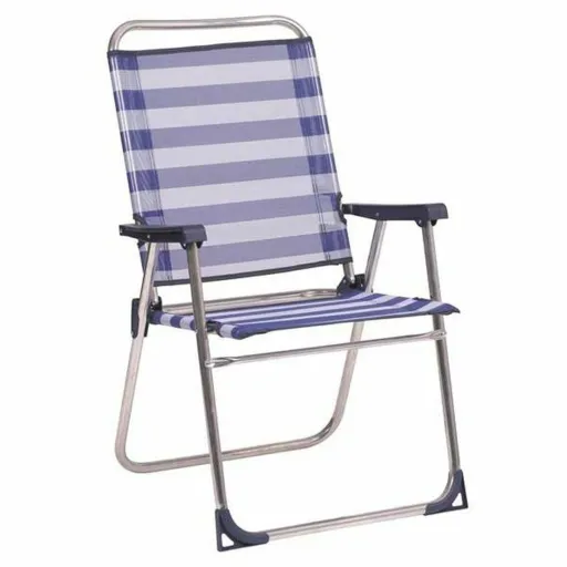 Cadeira de Praia Alco Azul 57 x 89 x 60 cm