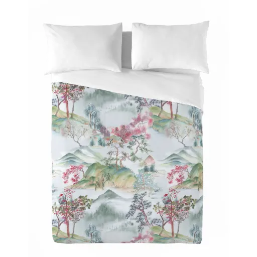 Capa Nórdica Naturals HAKONE Queen 3 Peças 260 x 220 cm