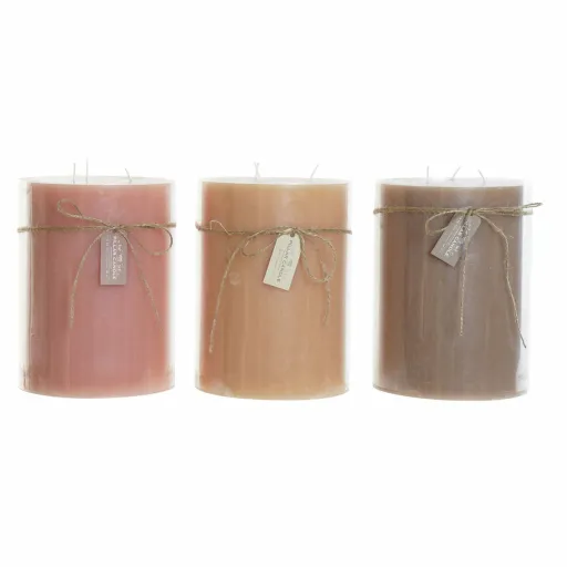 Vela Perfumada DKD Home Decor (3) (3 Peças)