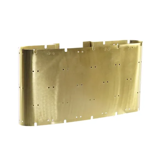 Luminária de Parede DKD Home Decor Dourado Metal Moderno (39 x 11,5 x 20,5 cm)