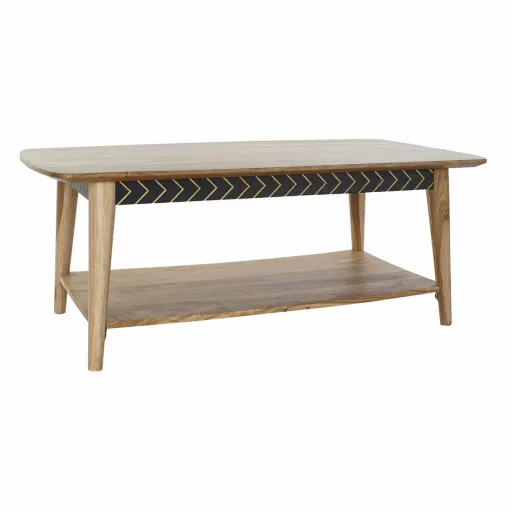 Mesa de Centro DKD Home Decor (117 x 60 x 45 cm)