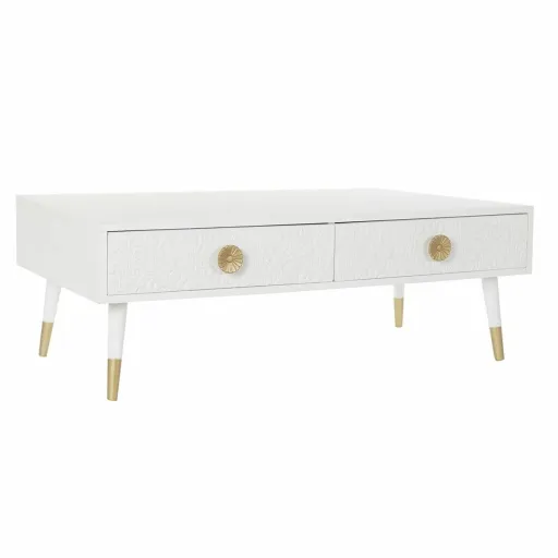 Mesa de Centro DKD Home Decor Abeto (120 x 65 x 42 cm)