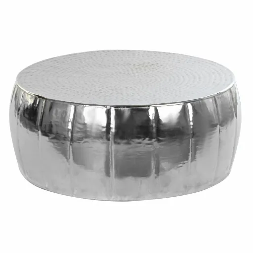 Mesa de Centro DKD Home Decor 83 x 83 x 33 cm Metal