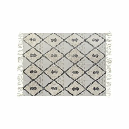 Tapete DKD Home Decor Bege Moderno (120 x 180 x 1 cm)