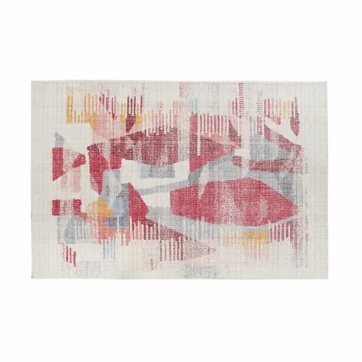 Tapete DKD Home Decor Abstrato Multicolor (160 x 230 x 0,7 cm)