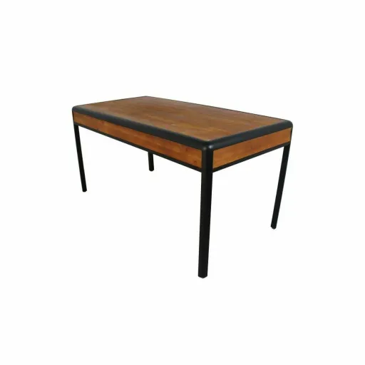 Mesa de Jantar DKD Home Decor Abeto Metal (160 x 80 x 79 cm)