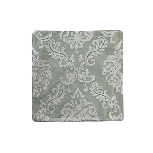 Capa de Travesseiro DKD Home Decor Menta 50 x 1 x 50 cm