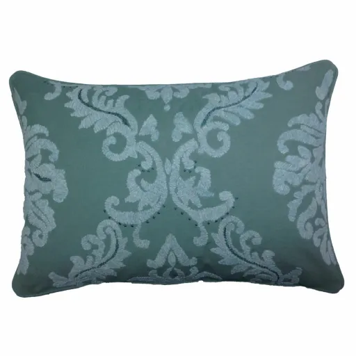 Capa de Travesseiro DKD Home Decor 60 x 1 x 40 cm Menta