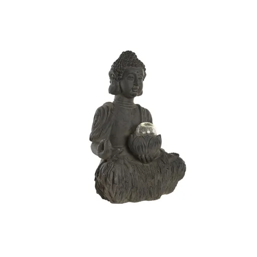 Figura Decorativa DKD Home Decor Buda Magnésio (37,5 x 26,5 x 54,5 cm)