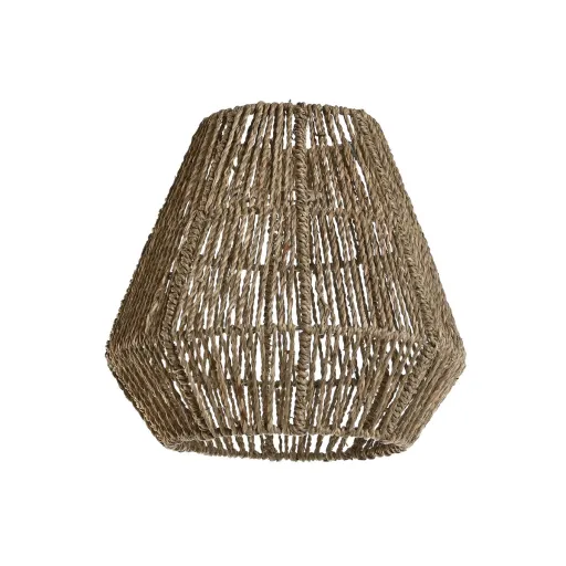 Abajur DKD Home Decor 30 x 30 x 28 cm Natural Zostera Marina