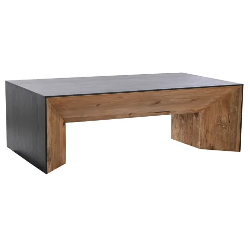 Mesa de Centro DKD Home Decor Pinheiro Madeira Reciclada 135 x 75 x 45 cm