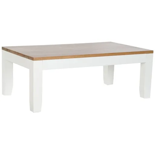 Mesa de Centro DKD Home Decor Acácia Madeira de Mangueira 120 x 70 x 45 cm