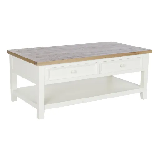 Mesa de Centro DKD Home Decor 114 x 60 x 46 cm