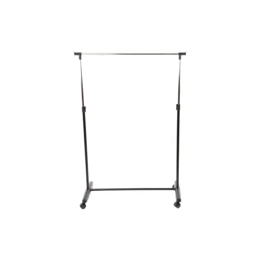 Bengaleiro com Rodas DKD Home Decor Metal 83 x 43 x 95 cm