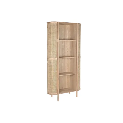 Estantes Home ESPRIT Natural 88 x 36 x 180 cm